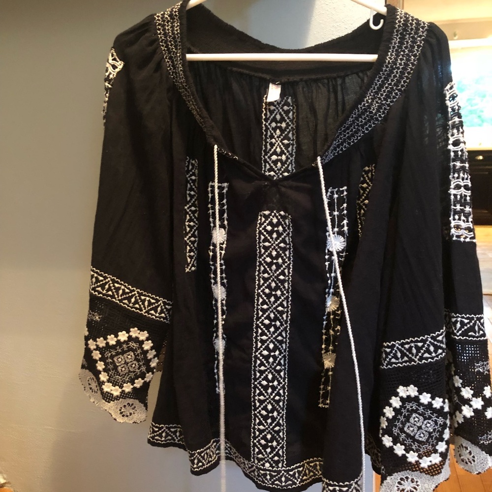 Free People top